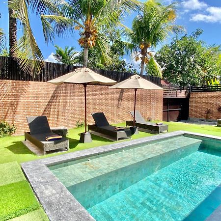 Villa Julia | Heart Of Seminyak | 350M Beach Exterior foto
